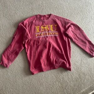 Comfort Colors Pink Garment Dye Tee